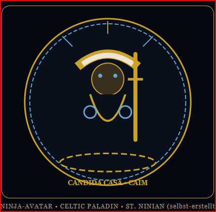 St. Ninian, CANDIDA CASA