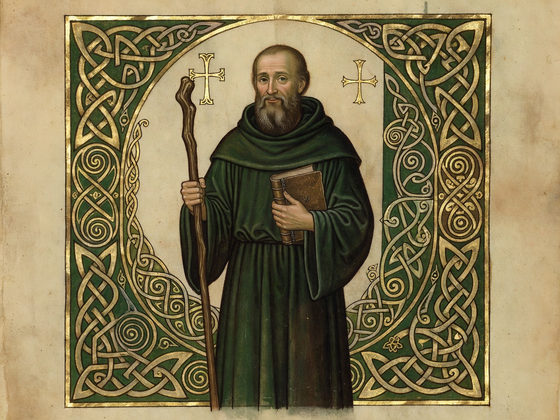 Aidan- Celtic Saints Meditation