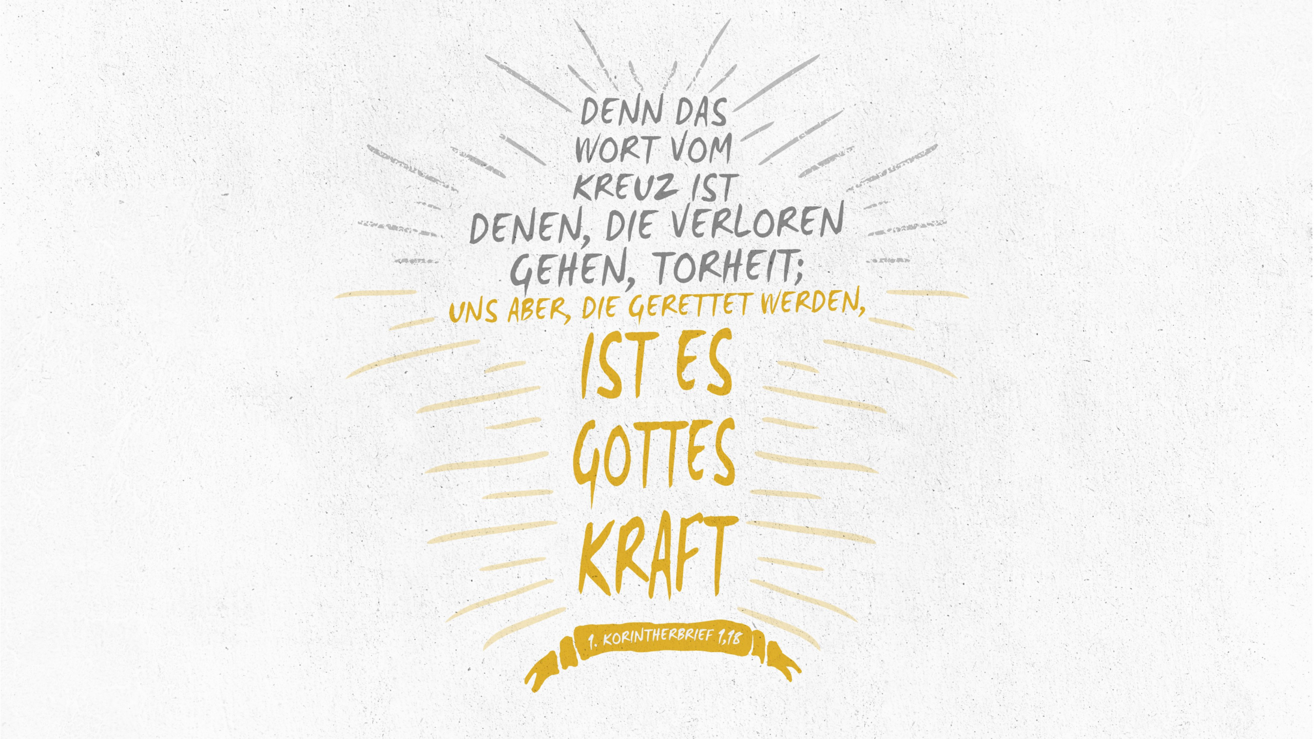Weisheit und Torheit- zwei Schwestern begegnen sich