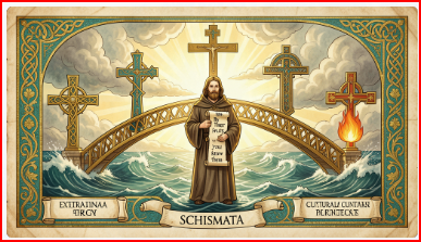 St. Pelagius- Schismata überbrücken